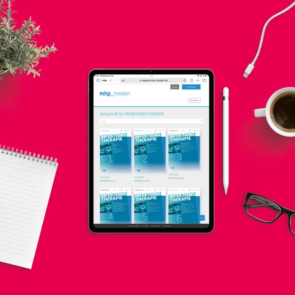 Zeitschrift für Infektionstherapie (Abonnement)