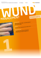 WUNDmanagement 01/2025