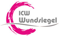 &copy; ICW e.V. Logo Wundsiegel