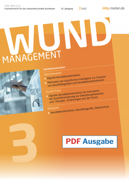 WUNDmanagement 03/2022