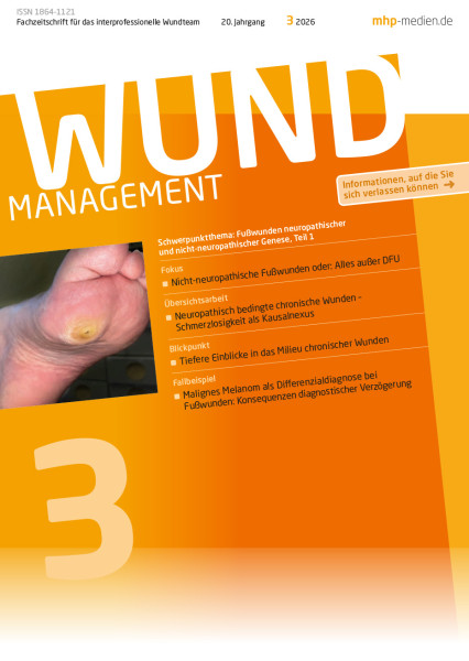 WUNDmanagement 03/2026