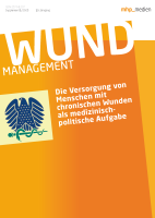 WUNDmanagement Spezial: Chronische Wundversorgung als medizinisch-politische Aufgabe