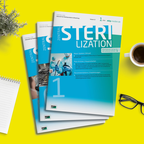 ZENTRALSTERILISATION (Abonnement)