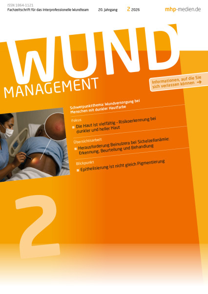 WUNDmanagement 02/2026
