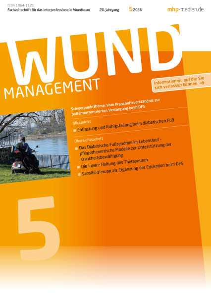 WUNDmanagement 05/2026