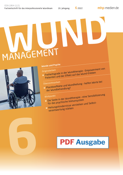 WUNDmanagement 06/2022