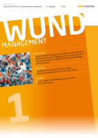 WUNDmanagement 1.2023 Cover