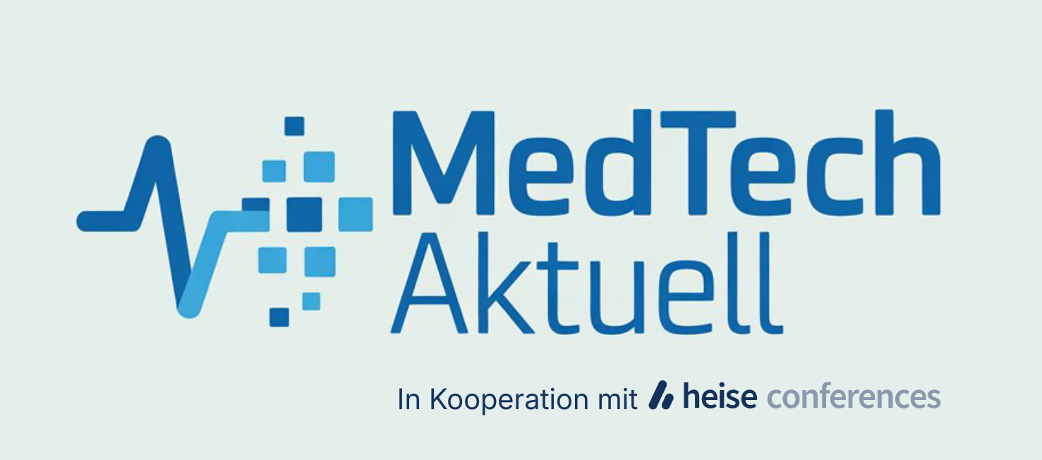MedTech aktuell Headergrafik