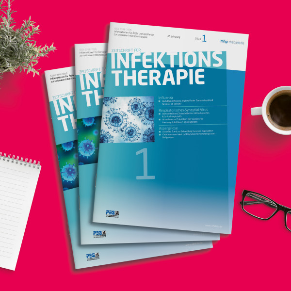 Zeitschrift für Infektionstherapie (Abonnement)