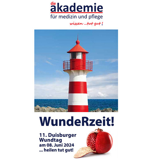 &copy; WundeRzeit - 11. Duisburger Wundtag