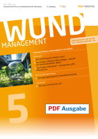 WUNDmanagement 05/2023