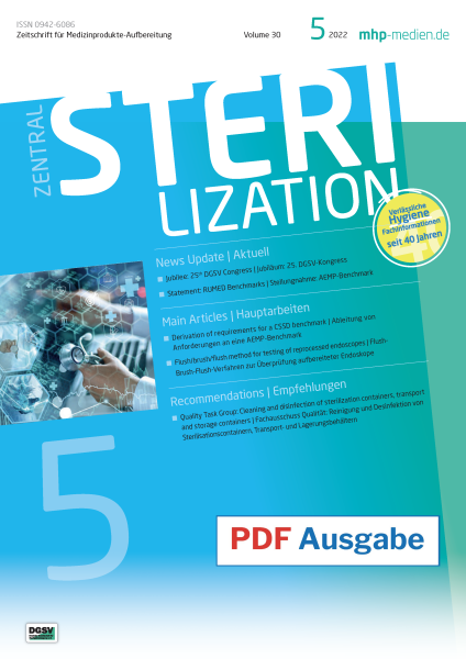 ZENTRALSTERILIZATION 052022