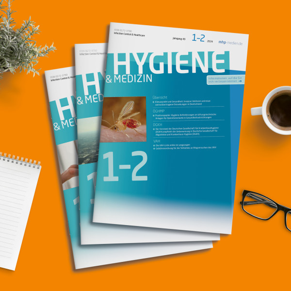 HYGIENE & MEDIZIN (Abonnement)