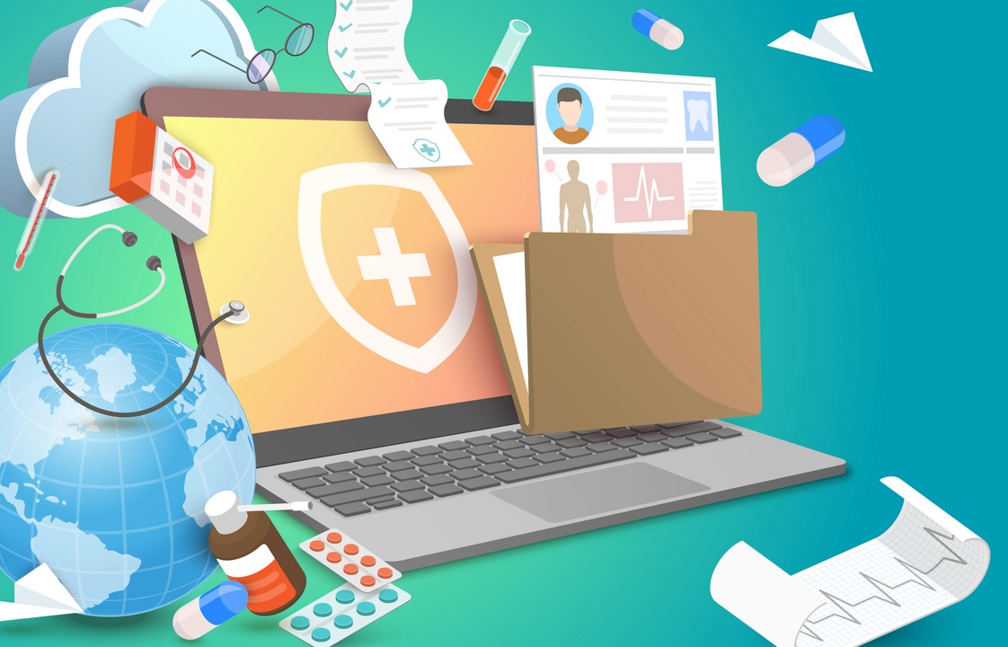 Digitalisierung im Gesundheitswesen